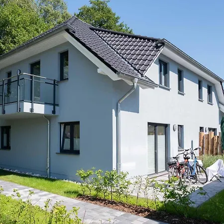 Duenenquartier - 01 * Zingst