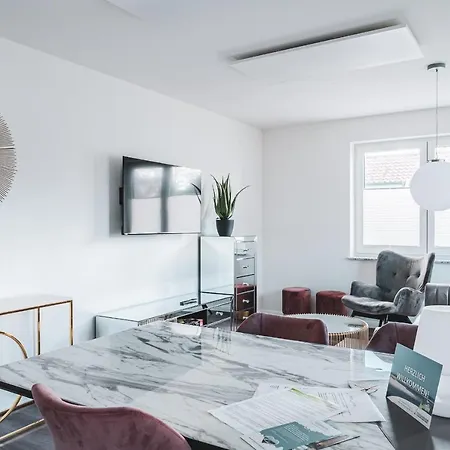 Duenenquartier - 01 * Zingst