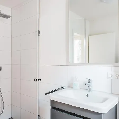 Duenenquartier - 01 * Zingst