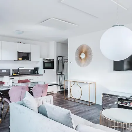 Apartman Duenenquartier - 01 *