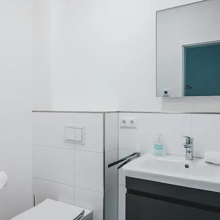 Duenenquartier - 01 Apartman Zingst