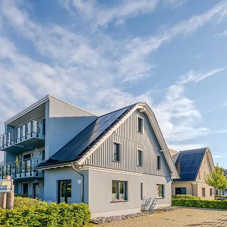 Duenenquartier - 01 * Zingst
